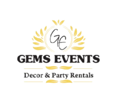 Gems Events Decor